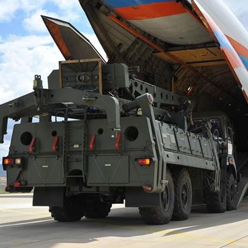 Dost �lkeye kar�� 5 adet S-400 alacaklar