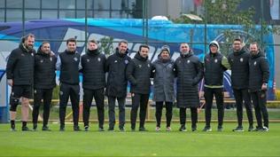 Shakhtar Donetsk, Kas�mpa�a tesislerinde Konferans Ligi ma��na haz�rland�