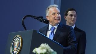 Trump ekibinden geri ad�m! �srail ziyareti iptal edildi