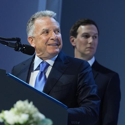 Trump ekibinden geri ad�m! �srail ziyareti iptal edildi