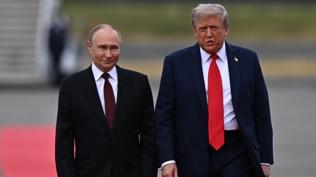 Trump ve Putin'den kritik g�r��me... �ran ve Ukrayna ele al�nd�
