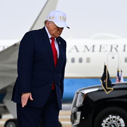 Trump'tan �ran a��klamas�: Son karar� ben verece�im