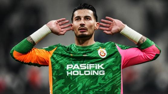 Galatasaray'�n kalesi emin ellerde