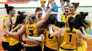 Vak�fBank'�n �ampiyonlar Ligi'ndeki rakibi Numia Vero Volley