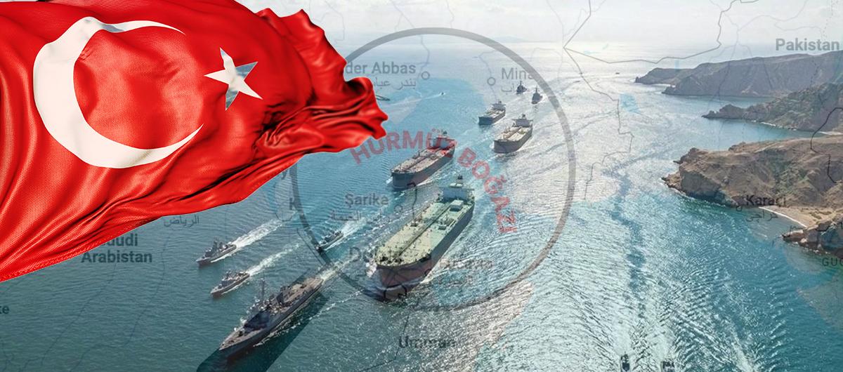 H�rm�z krizinde T�rkiye form�l�! Yeni koridorun anahtar� Ankara'da