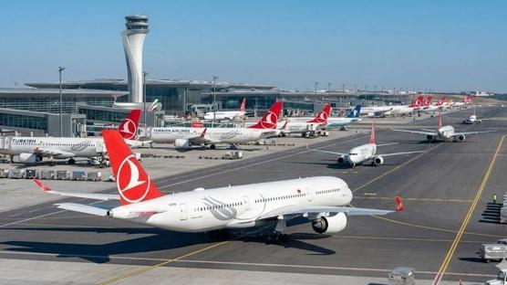 Yine zirve �stanbul'un! Avrupa'n�n en yo�un havaliman�