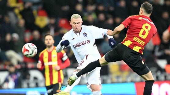 Zubkov: K�rm�z� kart sonras� biraz yava�lad�k