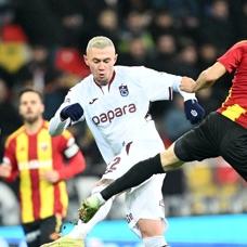 Zubkov: K�rm�z� kart sonras� biraz yava�lad�k