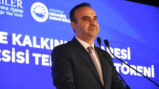 13 ile 16 yeni yat�r�m alan�! Bakan Kac�r: Yat�r�mc�lar�m�z�n hizmetine sunaca��z