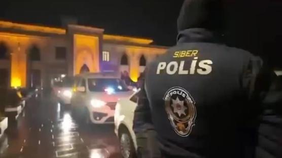 24 ilde siber operasyon: 360 ��pheliden 162'si tutukland�