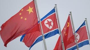 6 y�l sonra ilk! �in-Kuzey Kore ba�lant�s� canlan�yor