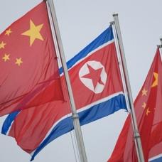 6 y�l sonra ilk! �in-Kuzey Kore ba�lant�s� canlan�yor