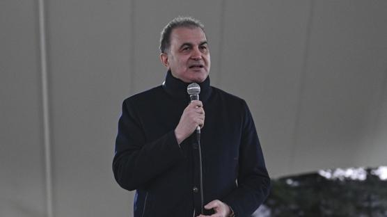 AK Parti S�zc�s� �elik: D�nyan�n �ok zor zamanlar�ndan birisindeyiz