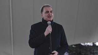 AK Parti S�zc�s� �elik: D�nyan�n �ok zor zamanlar�ndan birisindeyiz