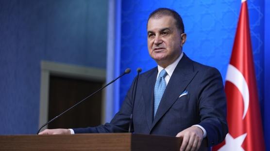 AK Parti S�zc�s� �elik: D�nyan�n �ok zor zamanlar�ndan birisindeyiz