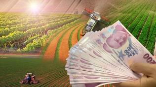 'Ak�ll� tar�m' projelerine hibe: Bakanl�ktan 150 milyon liraya yak�n yat�r�m