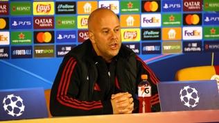 Arne Slot'tan Bar�� Alper itiraf�!