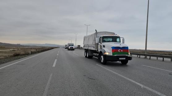 Azerbaycan'dan �ran'a yard�m eli