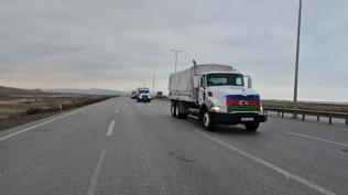 Azerbaycan'dan �ran'a yard�m eli