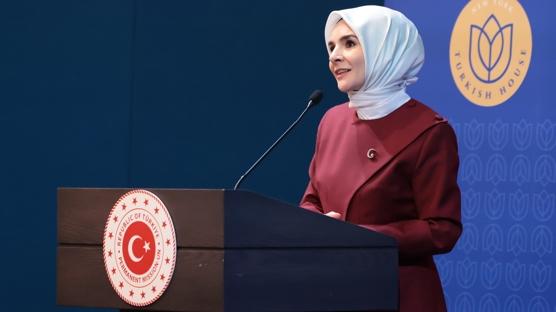 Bakan G�kta�, ABD'de konu�tu: M�zakerelerin ba�lamas�n� destekliyoruz