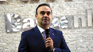 Bakan Kac�r: D�nyada sat�lan insans�z hava ara�lar�n�n ��te ikisi T�rkiye'de �retiliyor