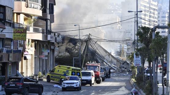 ��galci �srail pusuya d��t�