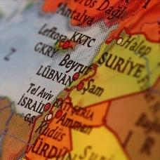 B�lgede tansiyon y�kseliyor... Hizbullah'tan Suriye'ye top�u sald�r�s�