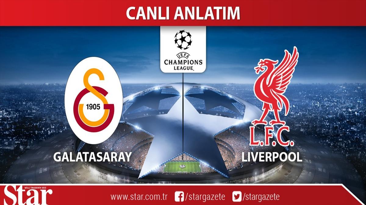 Galatasaray - Liverpool