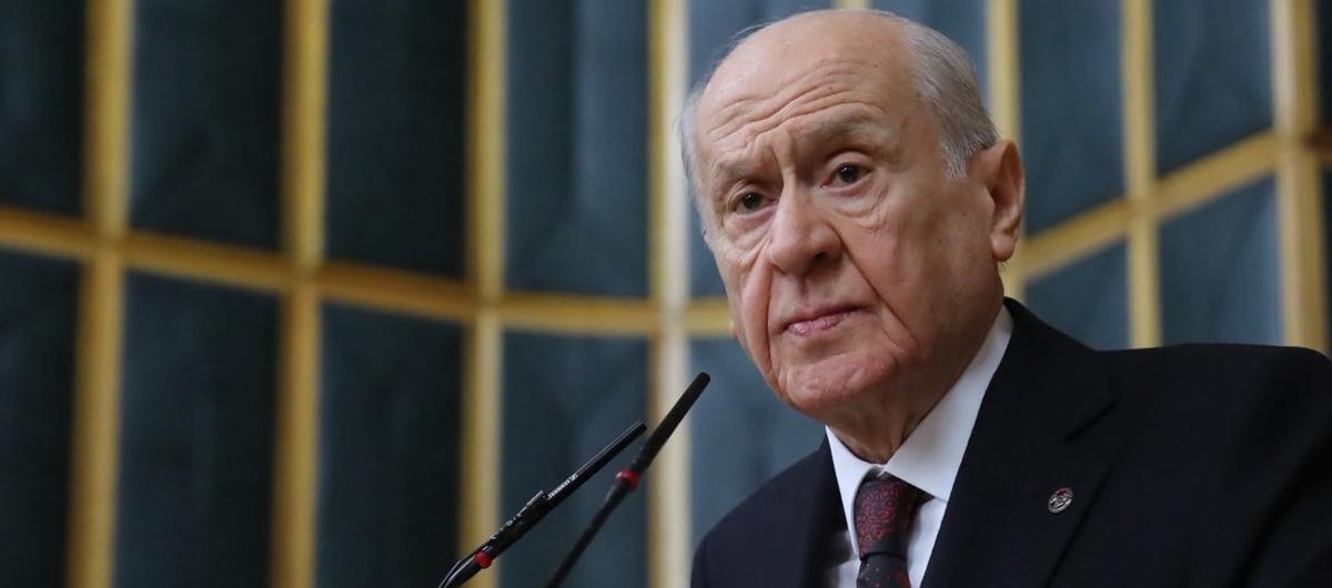 Bah�eli'den 'akl�n�z� ba��n�za al�n' mesaj�: T�rkiye �zerinden kimse kumar oynayamaz