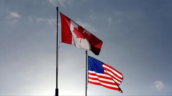 �ok say�da silah sesi duyuldu! Kanada'da ABD Konsoloslu�una sald�r�