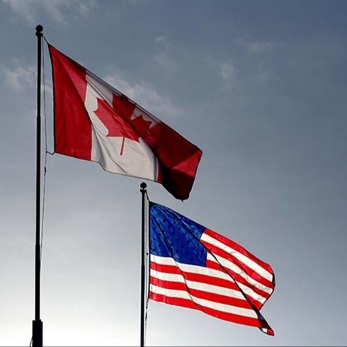 �ok say�da silah sesi duyuldu! Kanada'da ABD Konsoloslu�una sald�r�