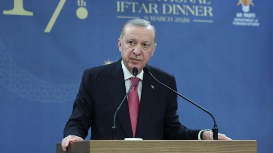 Cumhurba�kan� Erdo�an: Gerekli uyar�lar �ran taraf�na �ok net �ekilde iletildi