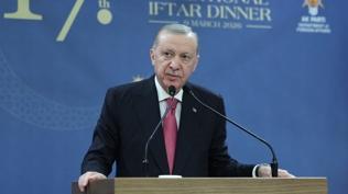 Cumhurba�kan� Erdo�an: Gerekli uyar�lar �ran taraf�na �ok net �ekilde iletildi