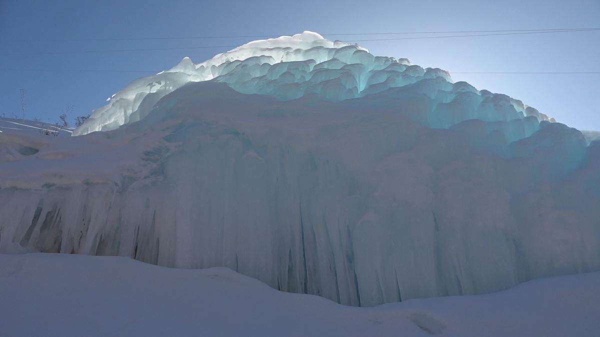 Dondurucu so�uklar etkisini s�rd�r�yor: S�cakl�k -14 dereceye geriledi