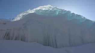 Dondurucu so�uklar etkisini s�rd�r�yor: S�cakl�k -14 dereceye geriledi