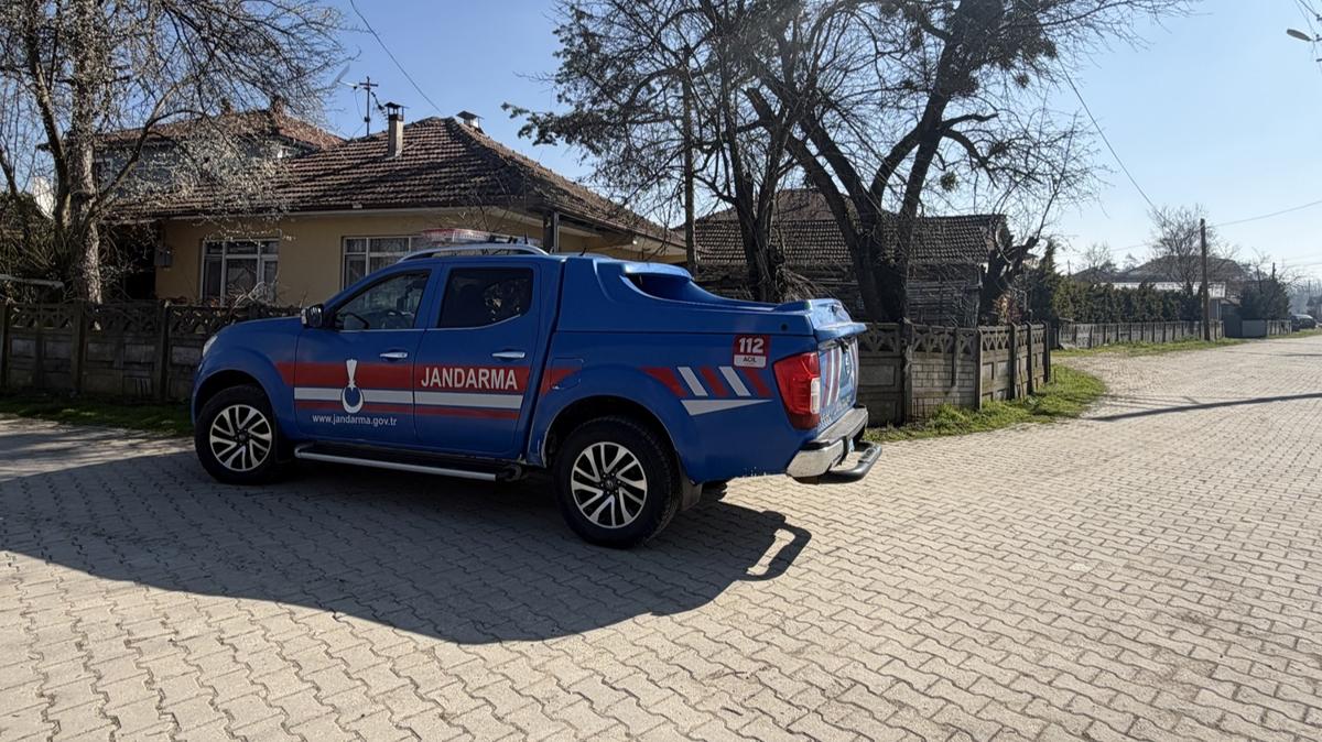 D�zce'de soba facias�: S�zan gazdan zehirlendiler