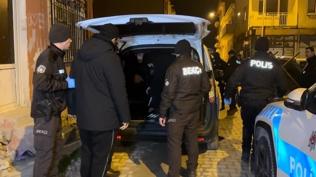 Ekipler sahada: D�zensiz g��e ge�it yok