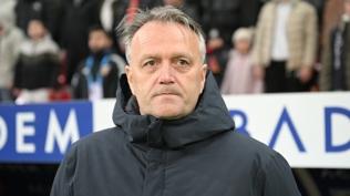 Erling Moe: Sahada daha iyi olan taraf bizdik