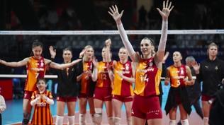 Galatasaray Daikin evinde CSO Voluntari'yi a��rlayacak