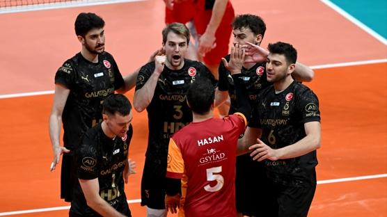 Galatasaray HDI Sigorta'n�n rakibi Greenyard Maaseik