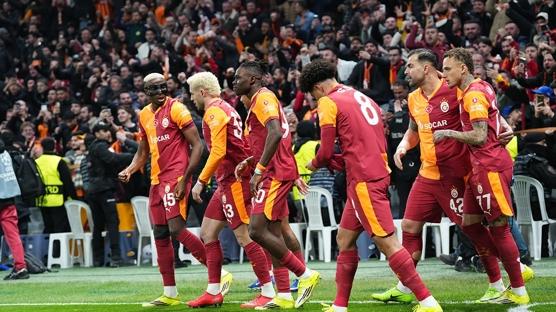 Galatasaray'dan Liverpool'a kar�� �st �ste 3. galibiyet