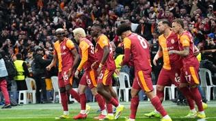 Galatasaray'dan Liverpool'a kar�� �st �ste 3. galibiyet
