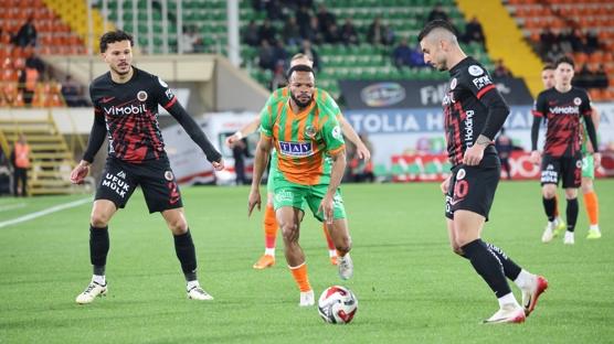 Gen�lerbirli�i, galibiyeti unuttu