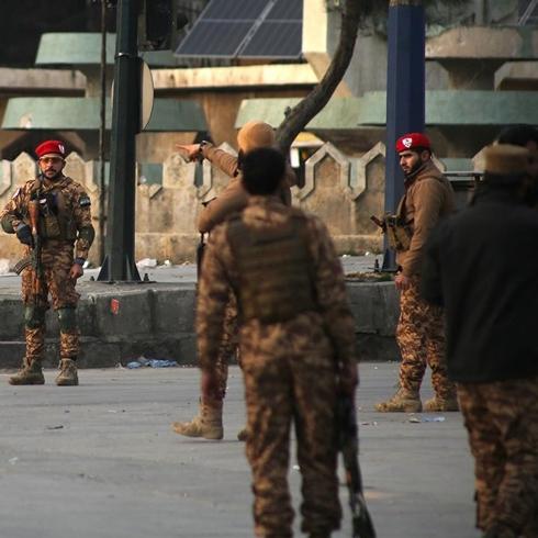 Esed'in katliamc�s� son anda yakaland�