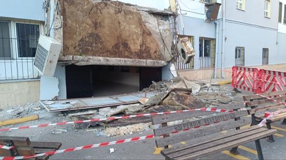 �lkokulda facian�n e�i�inden d�n�ld�: Giri� sa�a�� ��kt�