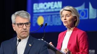 �ran-Br�ksel hatt�nda kriz: �kiy�zl�l��� b�rak�n