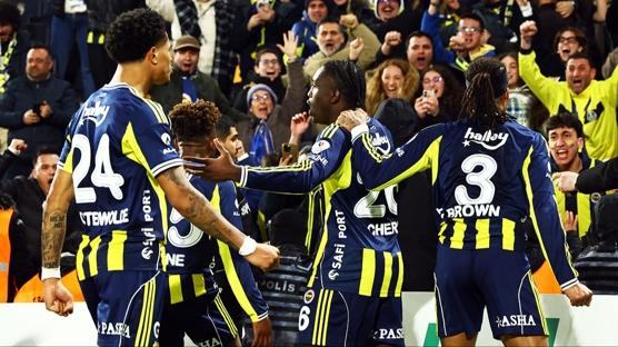 �spanya'da g�ndem Fenerbah�e