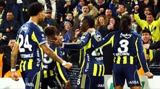 �spanya'da g�ndem Fenerbah�e