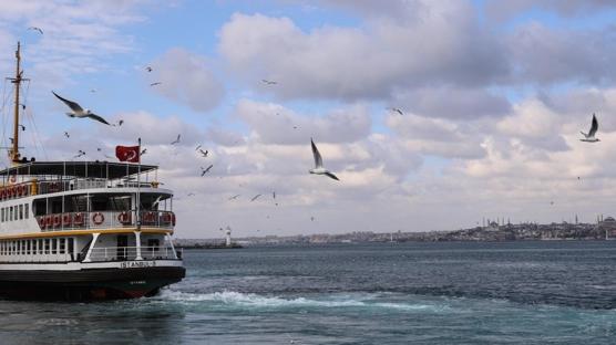 �stanbul'da yaz kap�y� �ald�: G�ne�li ve s�cak hava hakim olacak