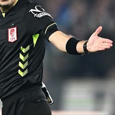 ��te Trendyol 1. Lig'de yar�n oynanacak ma�lar�n hakemleri